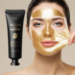 Gold Foil Snail Tear-Off Mask Hydrant