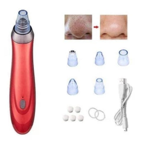 Blackhead instrument pore cleaner