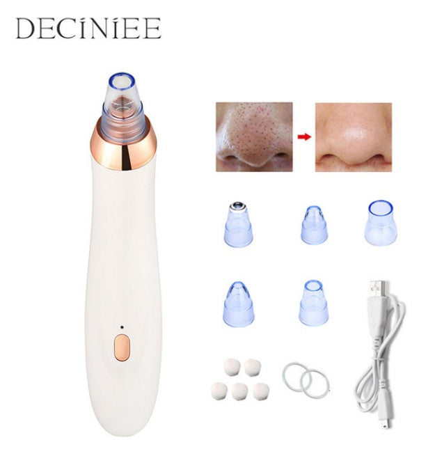 Blackhead instrument pore cleaner