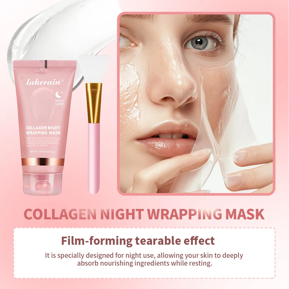 Collagen Night Mask
