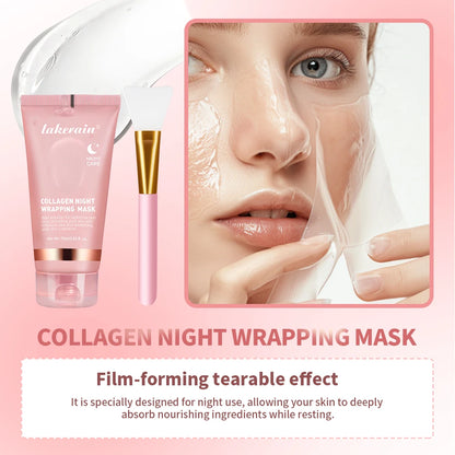Collagen Night Mask