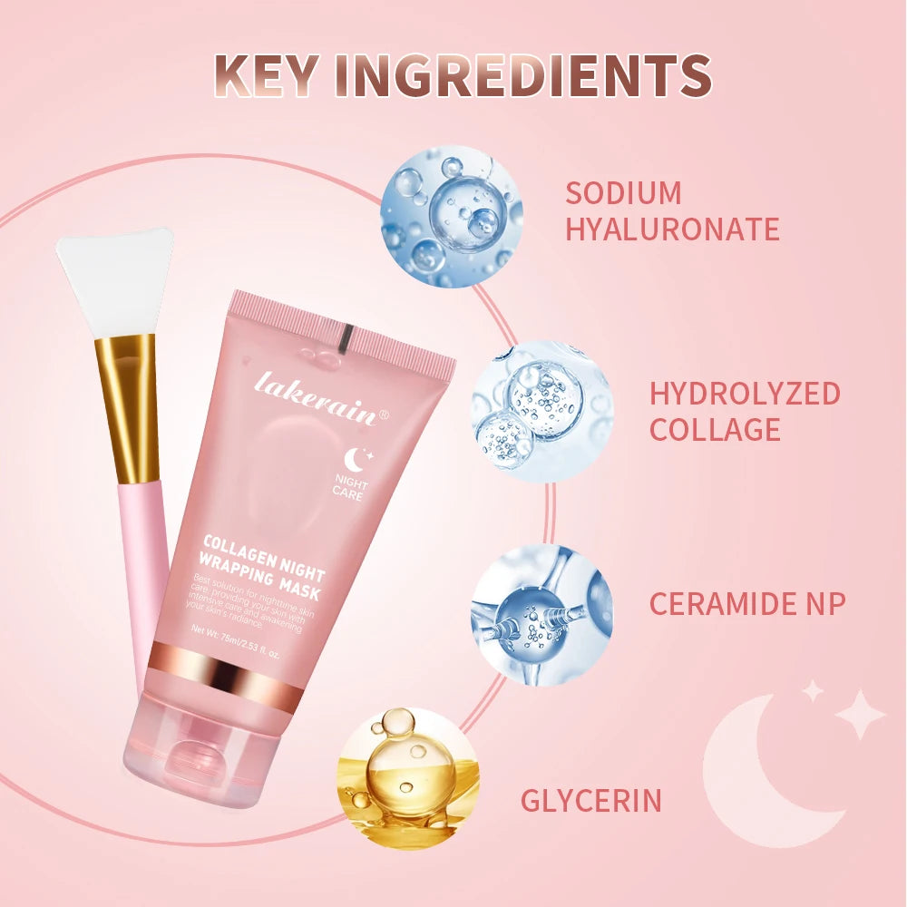 Collagen Night Mask